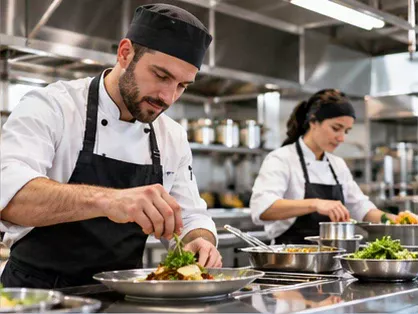 Catering recruitment