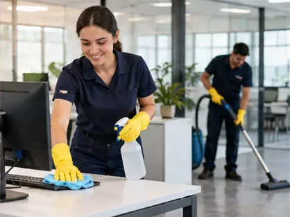 Cleaners recruitment