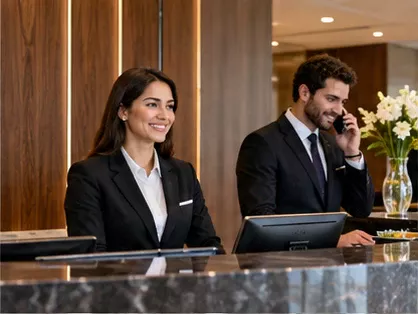 Hospitality recruitment